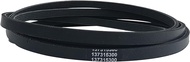 137315300/134719300 Dryer Drum Drive Belt - Replacement Part Exact Compatible with Sears Frigidaire Electrolux Dryers Replaces 1482960 134719300 AP4368788 PS2349294 7134719300