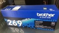 BROTHER TN-269 BK For  HL-L3220CW /  HL-L3240CDW / HL-L3280CDW / DCP-L3520CDW / DCP-L3560CDW / MFC-L