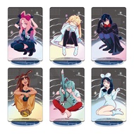 ALIEN STAGE ALIEN STAGE ALIEN STAGE Anime Merchandise Acrylic Color Window Inner Print Stand