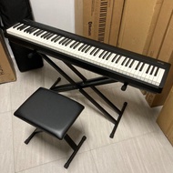 Roland FP10 全新一年保養 包譜架及pedal 新款為Roland FP18 電子琴 數碼鋼琴 電鋼琴 digital electronic piano keyboard 另有出售 Rola