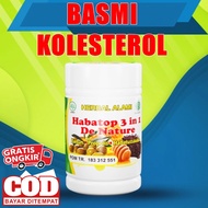 Obat Kolesterol Paling Ampuh Herbal Obat Turun Kolestrol Tinggi Jahat Alami Kapsul Ekstrak Minyak Za