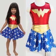Wonder Woman Wonder Woman Children COSPLAY Wonder Woman Halloween Costume 1014