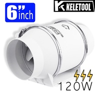 inline duct exhaust fan dinding blower angin 4 "6" 8 "kipas angin dinding Blower Angin Kipas Angin B