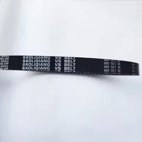Motorcycle Parts Transmission Drive Belt 860 19.7 28 Size For SYM Symphony S125 SR125 125i Cruisym 1