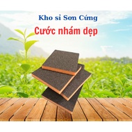 Combo of 5 thin abrasive pads