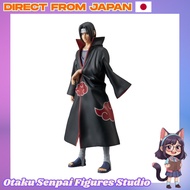 Banpresto Itachi Uchiha Naruto Shippuden Grandista 28cm BP28670P Multicolor Collector Figure