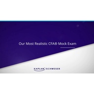 FRM PART 1 & 2 SCH (4 MOCK EXAM) FOR EXAM 2022