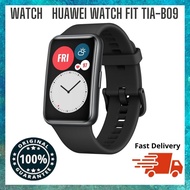 HUAWEI WATCH FIT TIA-B09 SMART WATCH 100% AUTHENTIC &amp; ORIGINAL HUAWEI MALAYSIA WARRANTY