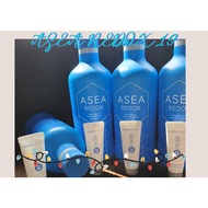 ASEA Redox Cell Signaling Supplement Water (960ML)*4 bottle free 4tube Sample Gel 10ML