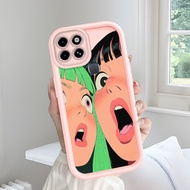 Infinix Smart 6 X6511B Silicone Case Phone TY T31481