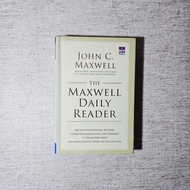 The Maxwell Daily Reader: John C Maxwell