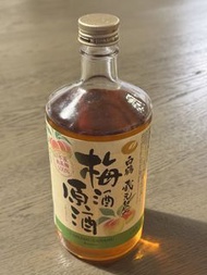 Umeshu Genshu Kazami 白鶴梅酒原酒