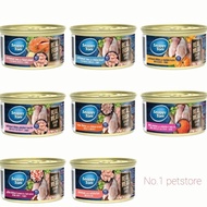 Snappy Tom 85g Can Food / Gourmet Delight / Cat Wet Canned Food Snappy Tom Cat Canned Food 85G (Cat 