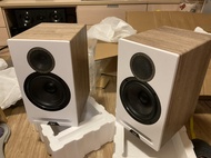 ELAC debut reference DBR62 書架喇叭