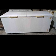 FREEZER BOX SECOND BEKAS 600 LITER Sansio