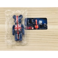 Bearbrick Series 2 Flag UK Union Jack 100%