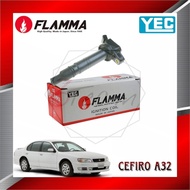 YEC FLAMMA JAPAN IGNITION COIL// PLUG COIL FOR CEFIRO A32