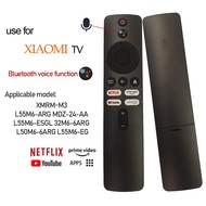 NiLANK Bluetooth Voice Remote XIAOMI Mi TV Box Android TV Remote Control FOR S 2nd Gen XMRM-M3 M6 M8