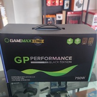 GAMEMAX GP750 750W - 80+ PLUS Bronze Certified Power Supply