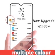 sqxuu795sc VIVO Y19 Tempered Glass Full Screen Protector 9H 2.5D Black