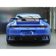 Porsche 992 Carrera 911 SD Spoiler Half Carbon
