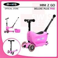Micro Mini2go Deluxe Plus Pink