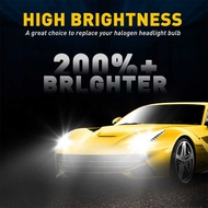 LY AUXITO M3 60W 12000Lm Er Bright H11 H4 H7 Led Headligh Car Headlamp 6500K 9005 9006 Hb3 Hb4 Led