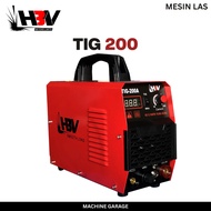 MESIN Tig 200 HBV Welding Machine