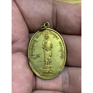 LP Yai and LP Dam Wat Khao Or 25xx