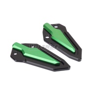 For KAWASAKI ZX4R ZX4RR ZX25R ZX-4R ZX-4RR ZX-25R Motorcycle Accessories Pedal Guard Rear Pedal Guar