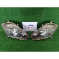 Toyota Passo Racy Smoke Front Lamp Set Hid