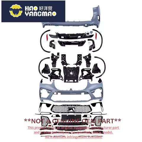 Suitable for Exterior Conversation Body Kit F95 X5M Car Bumpers Parts BMW X5 G05 2018-2023 Automotiv