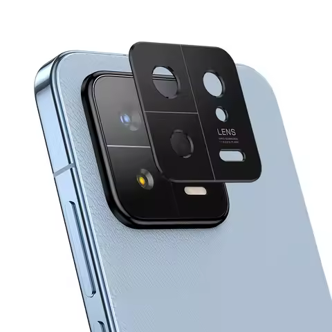 For Xiaomi 13 Pro Rear Camera Lens Cover for Xiaomi 13pro Back Aluminum Alloy Metal Camera Protector