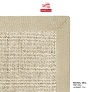 EXPRESS CARPET พรมรุ่น NATURAL SISAL ไซส์ L ขนาด 160x230cm. พรมหนา 10mm. พรมสไตล์ โมเดิร์น