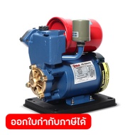 เครื่องสูบน้ำแบบอัตโนมัติดูดเอง พร้อมสายไฟยาว 1.5 เมตร รุ่น PS-130A เรือนปั๊มผลิตจากเหล็กหล่อ Pressure Switch เกลียวในขนาด 3 หุน