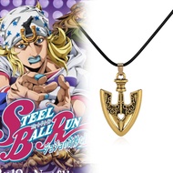 Jojo Necklace – alloy material, does not fade, rust-proof & durable