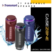 Tronsmart T7 Portable Bluetooth Speakers with 30W 360° Surround Sound, Bluetooth 5.3, Enhanced Bass