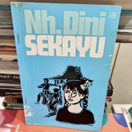 novel Nh Dini SEKAYU