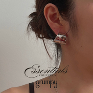 grumpy Cecilia Earrings (ราคาต่อคู่ price per pairs)