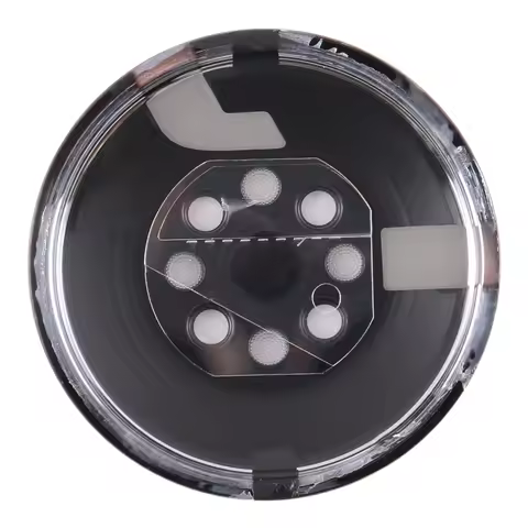 For Apple Watch Series 6 / 7 / 8 44mm 45mm Heart-rate Sensor Glass Lens Cover
