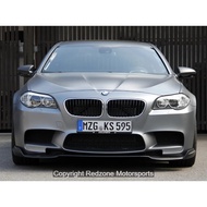 BMW F10 carbon fiber front lip ( kelleners design )