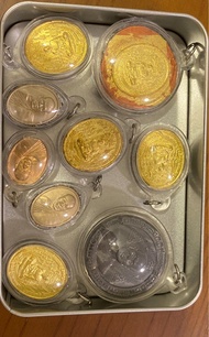 龍婆dum/龍婆達姆早期重料自身牌