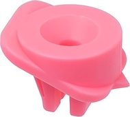 OAUTOO 20pcs M4.2 (#8) Door Panel Screw Grommet for Honda 91561-S5P-A01 Accord Civic Element Fit Ody