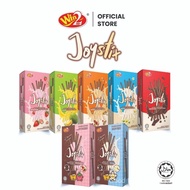 WIN WIN FOOD JOYSTIX Biscuit Coated With Cream BOX CHOCOLATE STICK Cookies Snacks