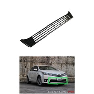 front lower grill cover for toyota corolla altis 2014 2015 2016
