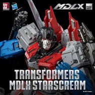 Threezero MDLX Transformers Starscream 變形金剛 星星叫