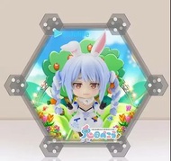 【AOWOBOX】Good Smile 黏土人 Hololive 主題 六角形 磁吸展示盒