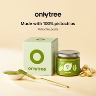 【Expires on September 23】Onlytree Pistachio Jam, a nutritious breakfast and healthy sauce,F147