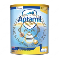 Aptamil Gold+ Stage 1 900g