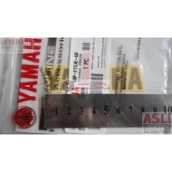 Yamaha Gold Sticker 5BP-F153E-60 UNIT PRICE